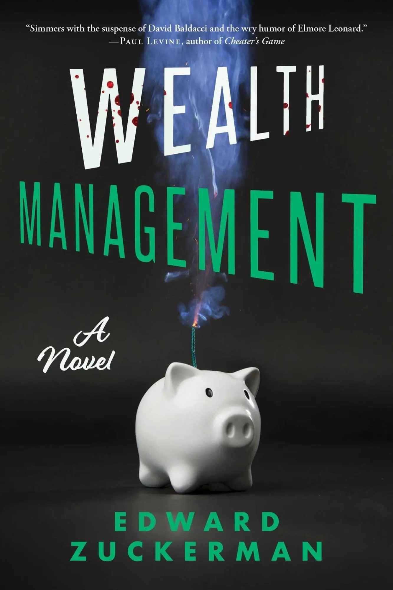 Cover: 9781956763058 | Wealth Management | Edward Zuckerman | Buch | Gebunden | Englisch