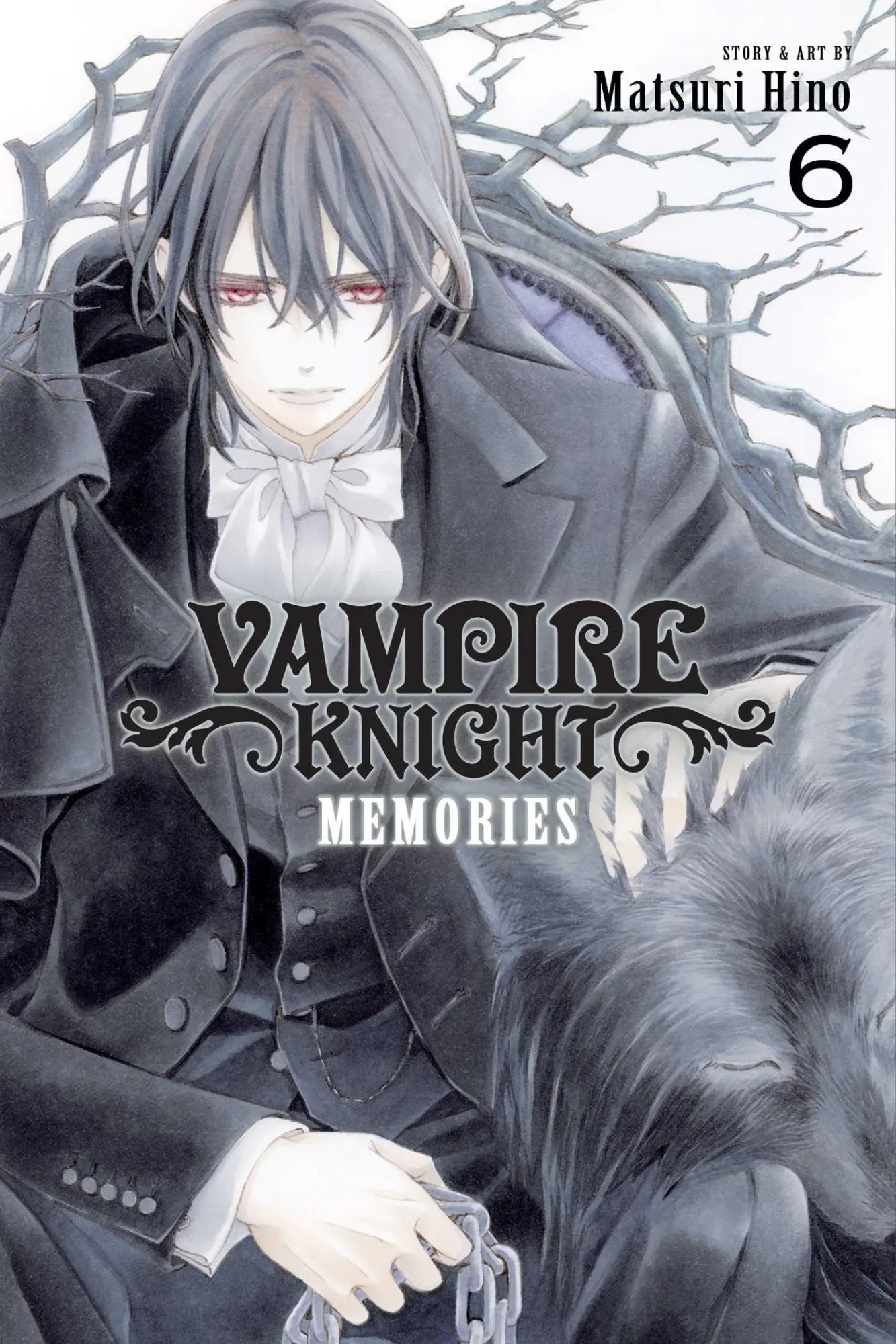 Cover: 9781974723058 | Vampire Knight: Memories, Vol. 6 | Matsuri Hino | Taschenbuch | 2021