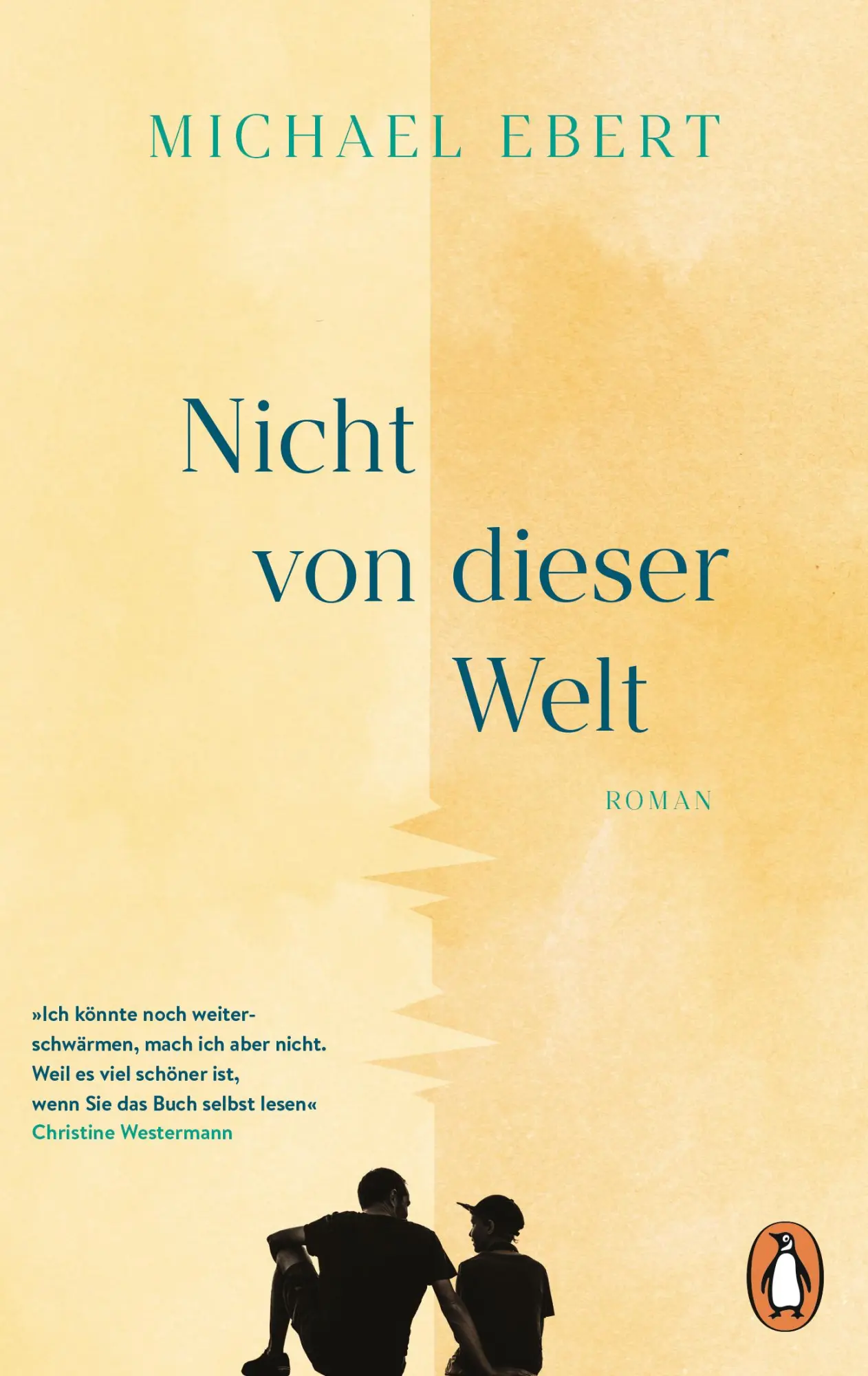 Cover: 9783328113058 | Nicht von dieser Welt | Michael Ebert | Taschenbuch | 240 S. | Deutsch