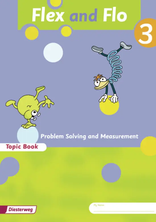 Cover: 9783425133058 | Flex und Flo - Ausgabe in englischer Sprache | Rolf Breiter (u. a.)