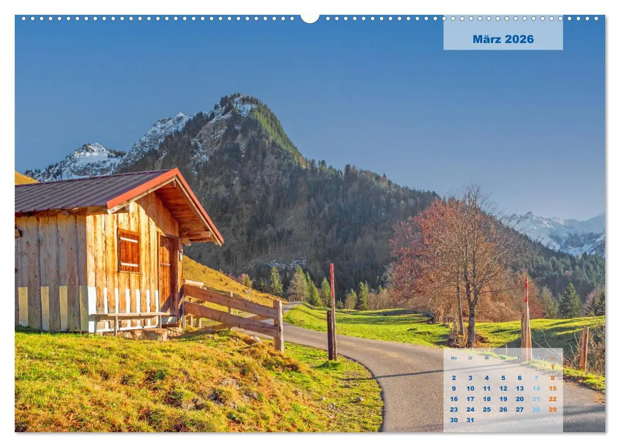 Bild: 9783457673058 | ALLGÄU, im Wandel der Jahreszeiten. (hochwertiger Premium...