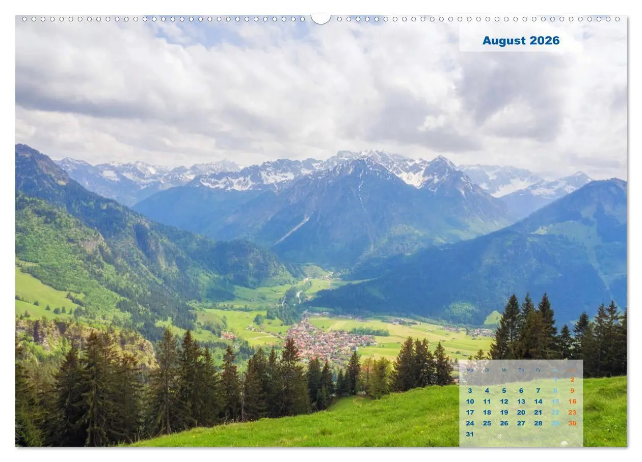 Bild: 9783457673058 | ALLGÄU, im Wandel der Jahreszeiten. (hochwertiger Premium...