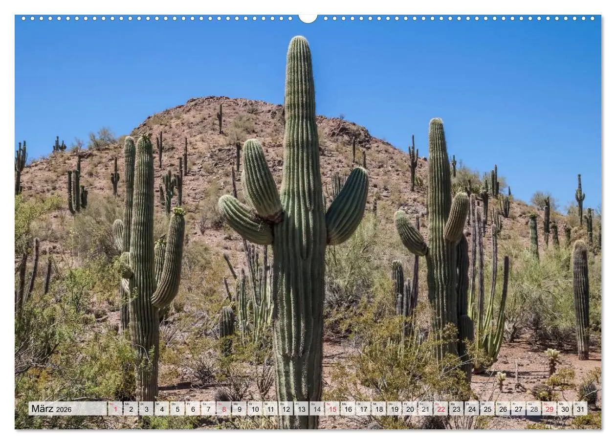 Bild: 9783516213058 | ARIZONA UND UTAH Ein einzigartiges Erlebnis (Wandkalender 2026 DIN...