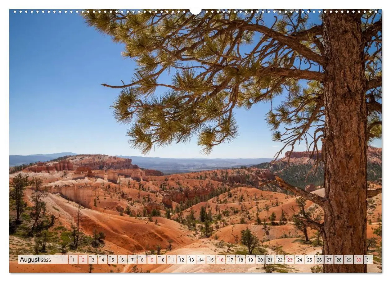 Bild: 9783516213058 | ARIZONA UND UTAH Ein einzigartiges Erlebnis (Wandkalender 2026 DIN...
