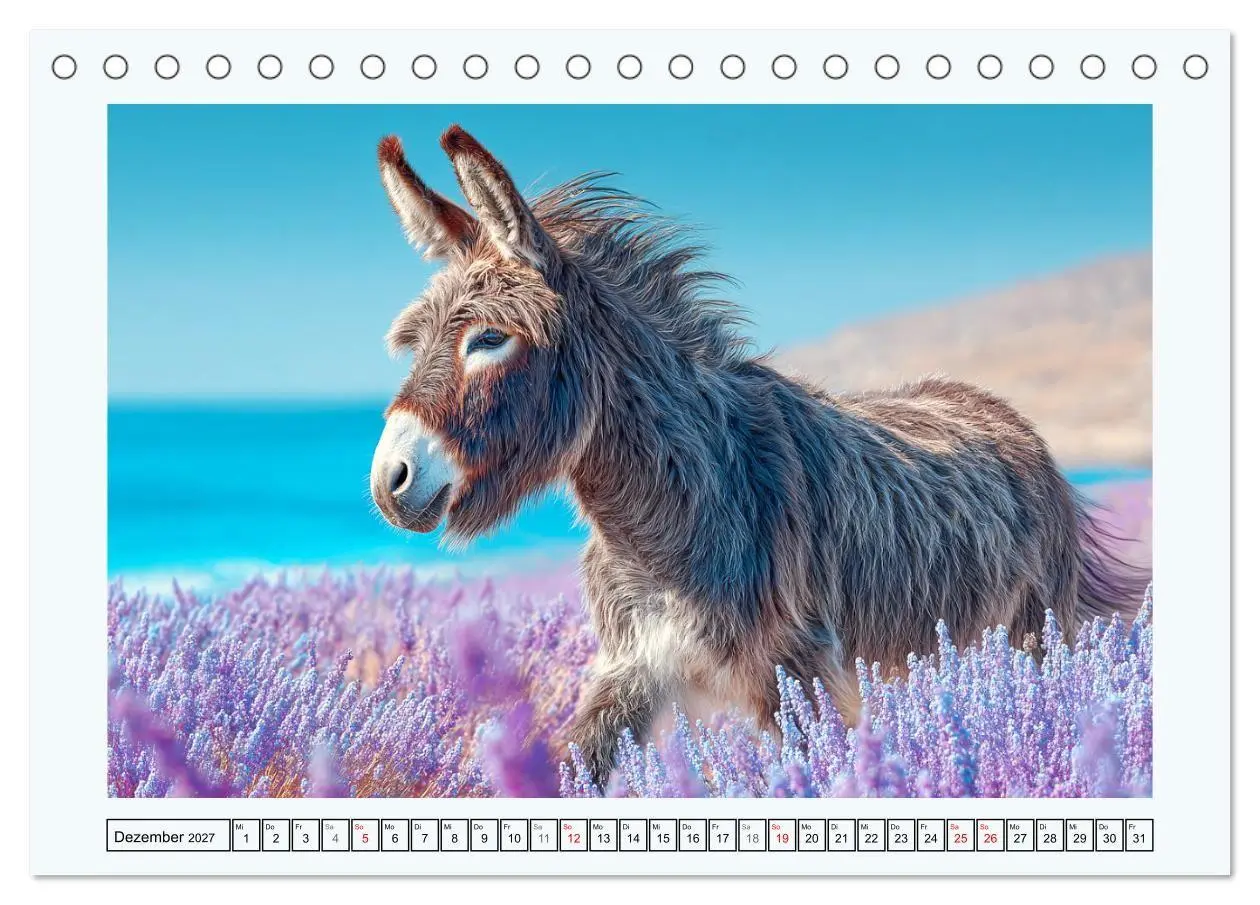 Bild: 9783516763058 | Sanfte Eselpoesie. Momente zwischen Bergwelt und Meer...