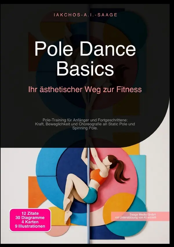 Cover: 9783565273058 | Pole Dance Basics: Ihr ästhetischer Weg zur Fitness | Saage | Buch