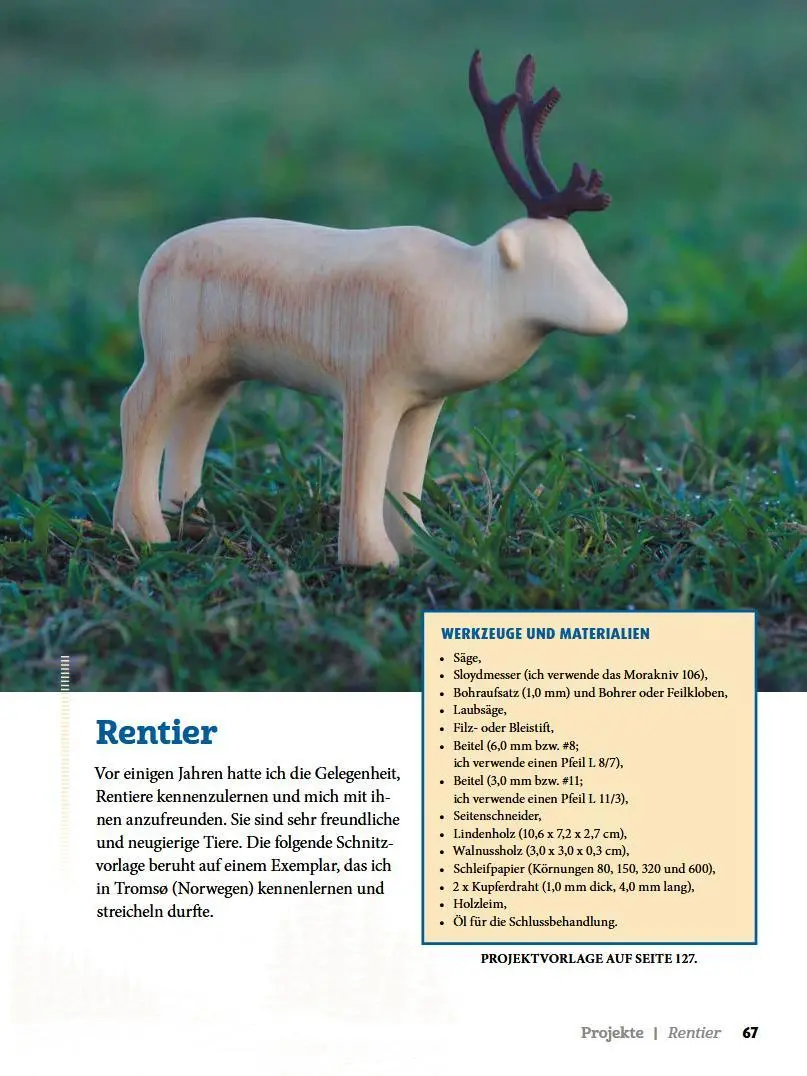Bild: 9783702023058 | Einfach Tiere schnitzen | Wouter de Bruijn | Taschenbuch | 136 S.