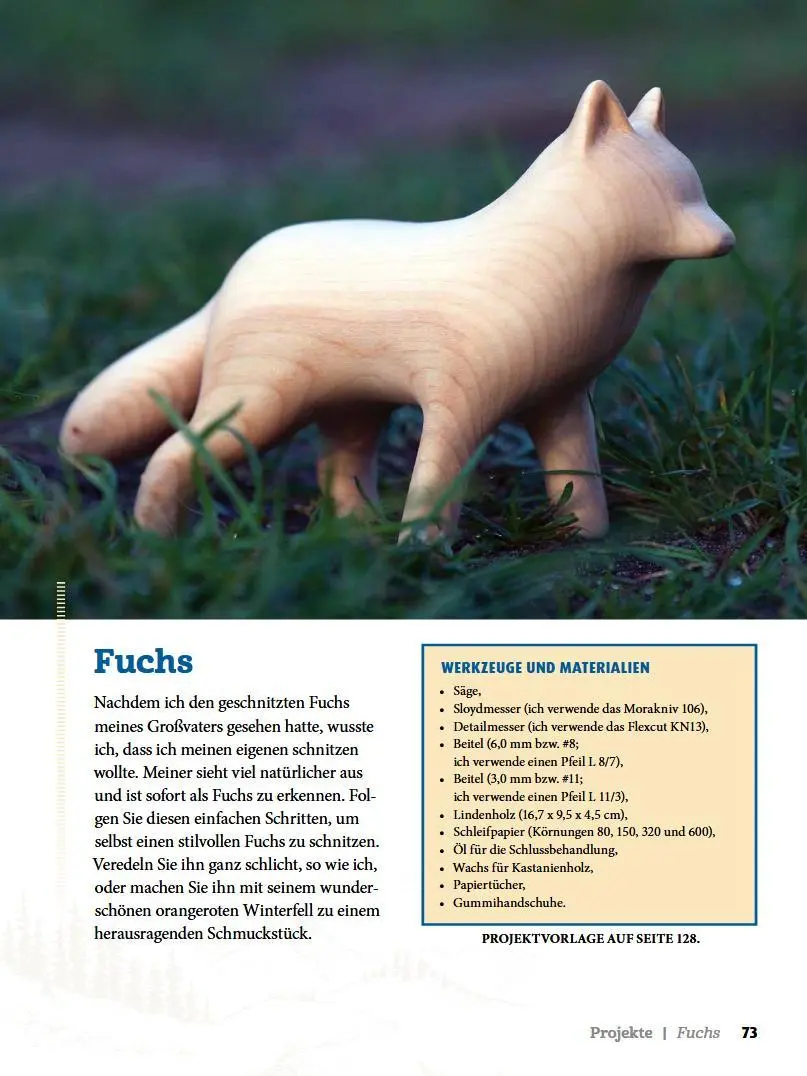 Bild: 9783702023058 | Einfach Tiere schnitzen | Wouter de Bruijn | Taschenbuch | 136 S.