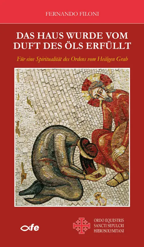 Cover: 9783863573058 | Das Haus wurde vom Duft des Öls erfüllt | Fernando Filoni | Buch
