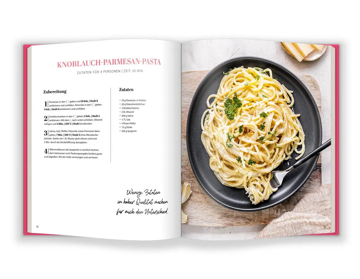 Bild: 9783964173058 | ZauberTopf at Home: Food, Family and Friends | Redaktion ZauberTopf