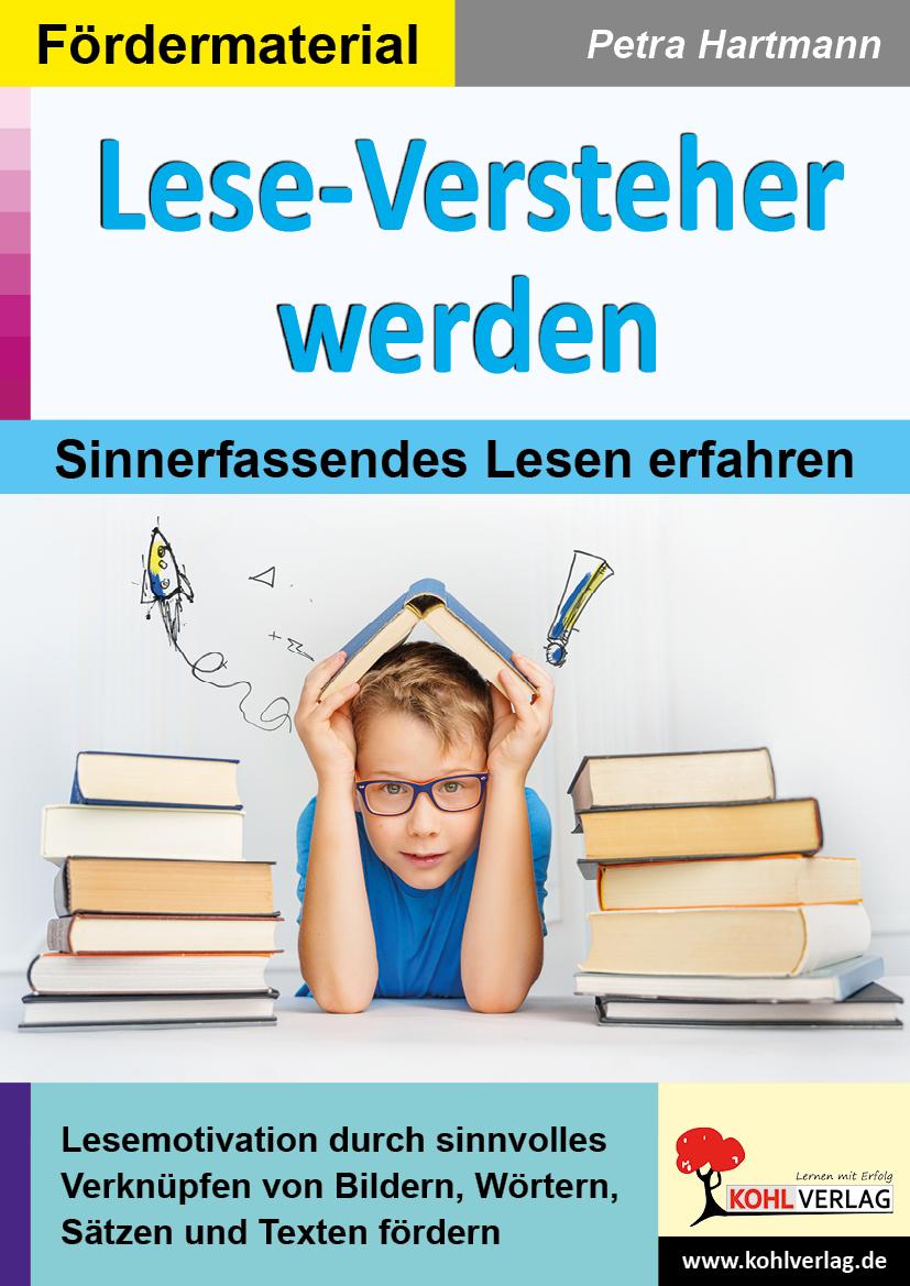 Cover: 9783985583058 | Lese-Versteher werden | Sinnerfassendes Lesen erfahren | Hartmann