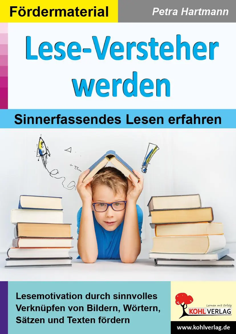 Cover: 9783985583058 | Lese-Versteher werden | Sinnerfassendes Lesen erfahren | Hartmann