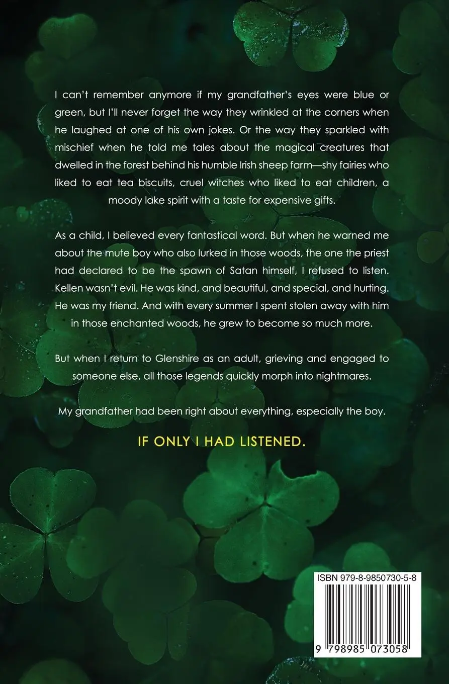 Rückseite: 9798985073058 | Devil of Dublin | A Dark Irish Mafia Romance (Special Edition) | Buch