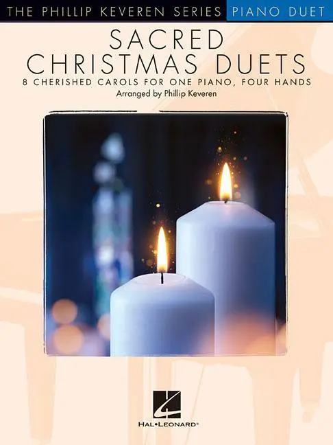 Cover: 888680943158 | Sacred Christmas Duets | Taschenbuch | Buch | Englisch | 2019