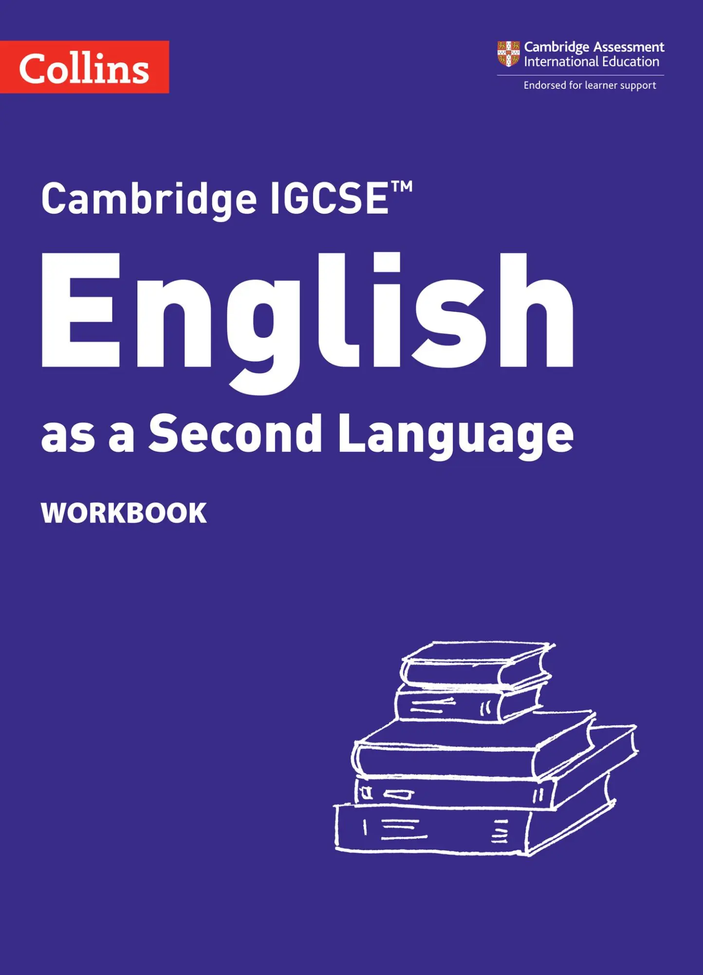 Cover: 9780008493158 | Cambridge Igcse(tm) English as a Second Language Workbook | Buch