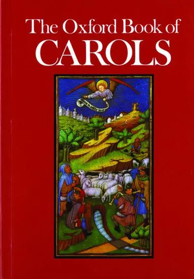 Cover: 9780193533158 | The Oxford Book of Carols | Percy Dearmer (u. a.) | Broschüre | 1984