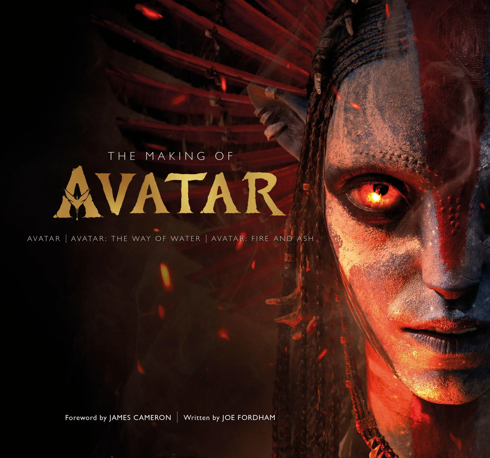 Cover: 9780241733158 | The Making of Avatar | Joe Fordham | Buch | Englisch | 2025