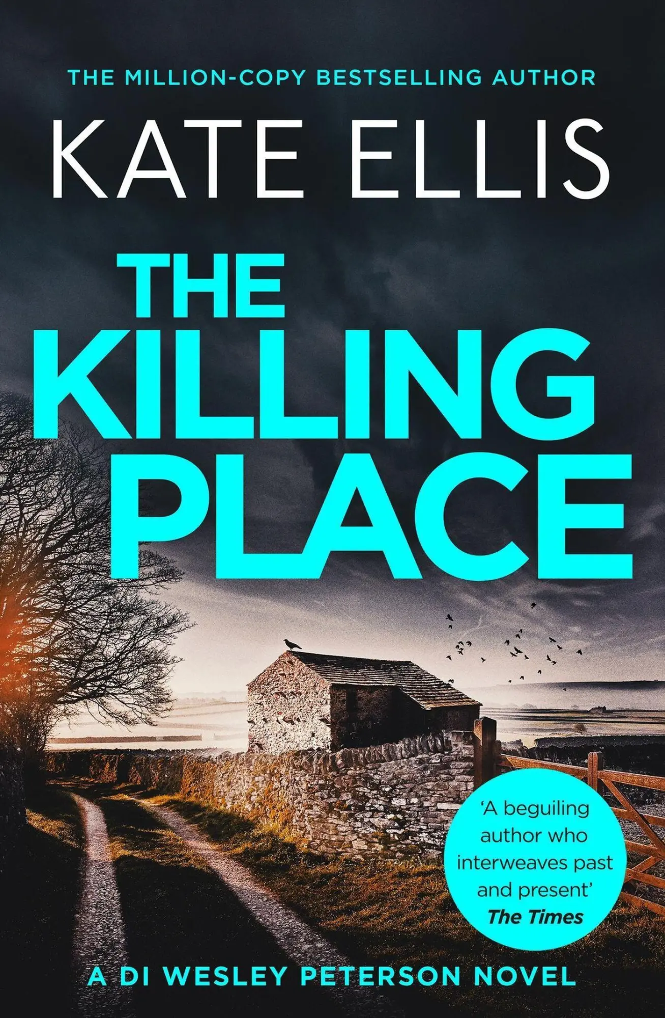 Cover: 9780349433158 | The Killing Place | A thrilling, atmospheric mystery set in Devon