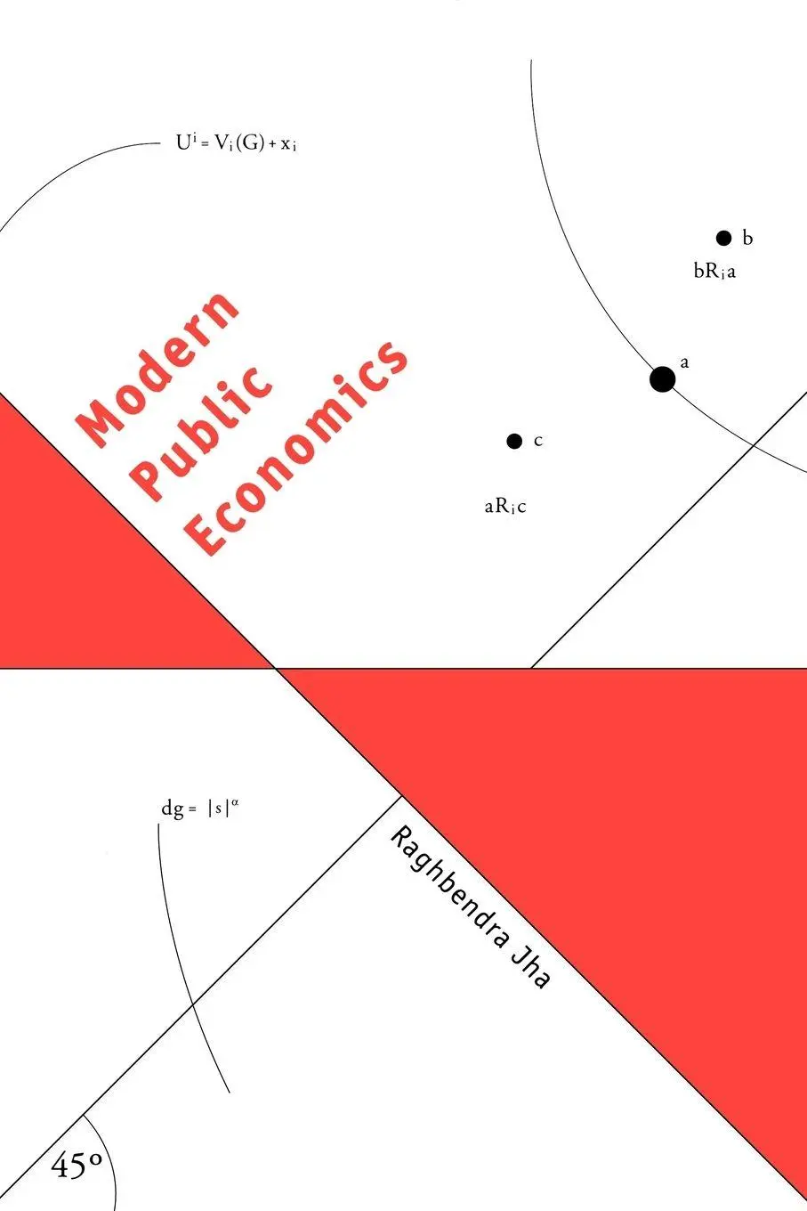 Cover: 9780415143158 | Modern Public Economics | Raghbendra Jha | Taschenbuch | Englisch