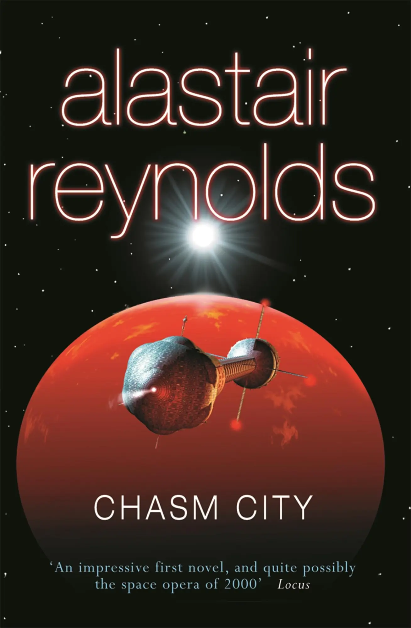 Cover: 9780575083158 | Chasm City | Alastair Reynolds | Taschenbuch | Kartoniert / Broschiert