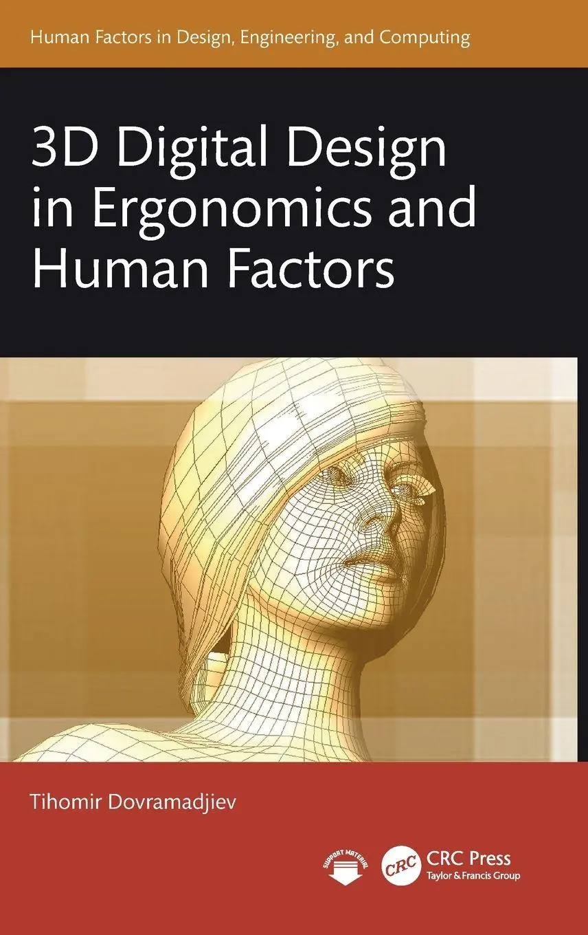 Cover: 9781032503158 | 3D Digital Design in Ergonomics and Human Factors | Dovramadjiev