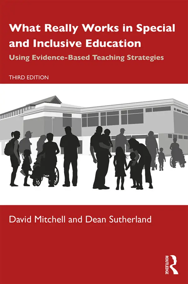 Cover: 9781138393158 | What Really Works in Special and Inclusive Education | Taschenbuch
