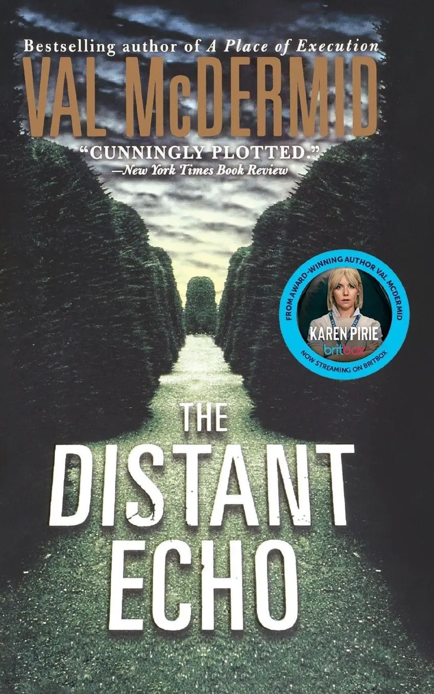 Cover: 9781250093158 | Distant Echo | Val McDermid | Taschenbuch | Kartoniert / Broschiert