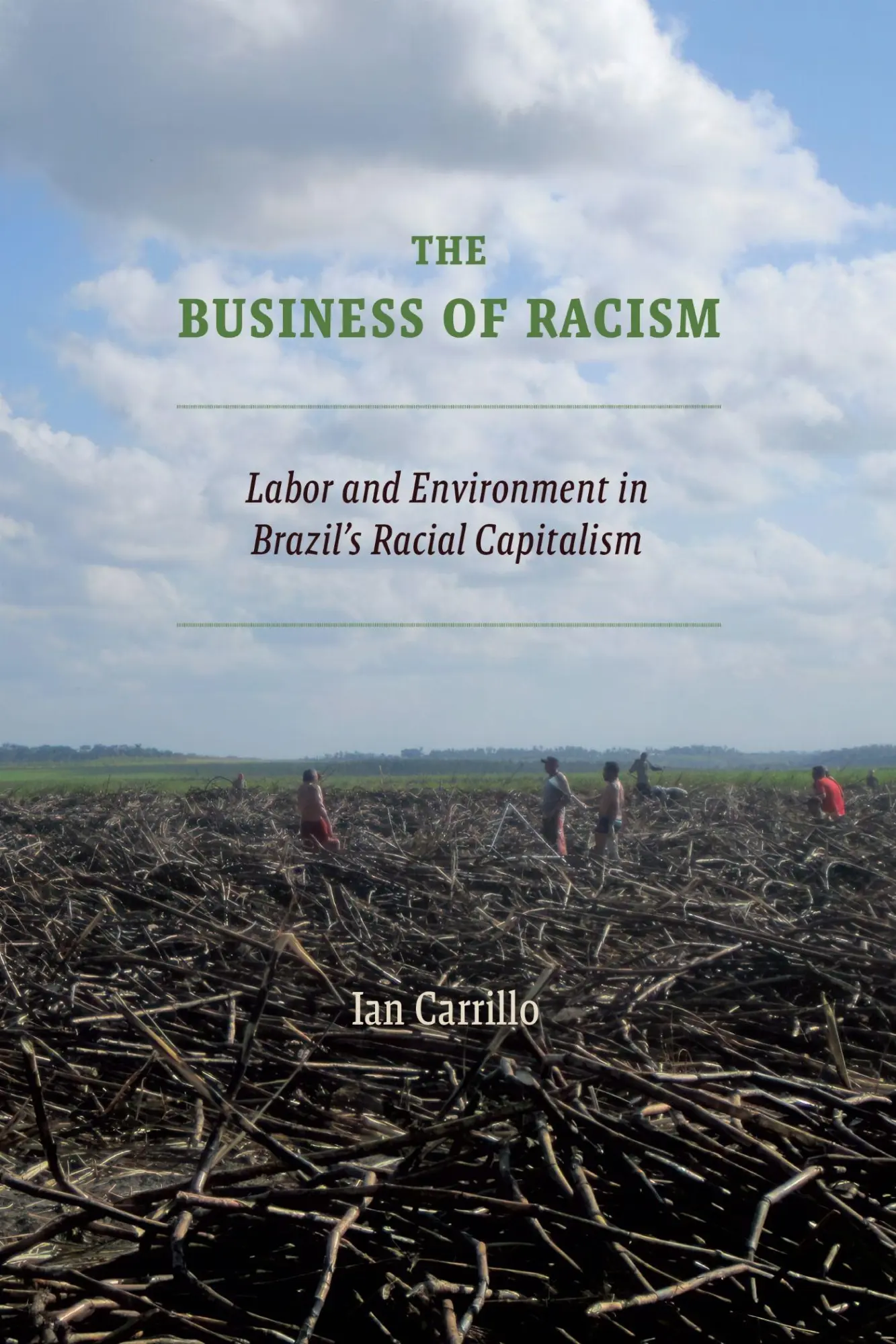 Cover: 9781478033158 | The Business of Racism | Ian Carrillo | Taschenbuch | Englisch | 2026