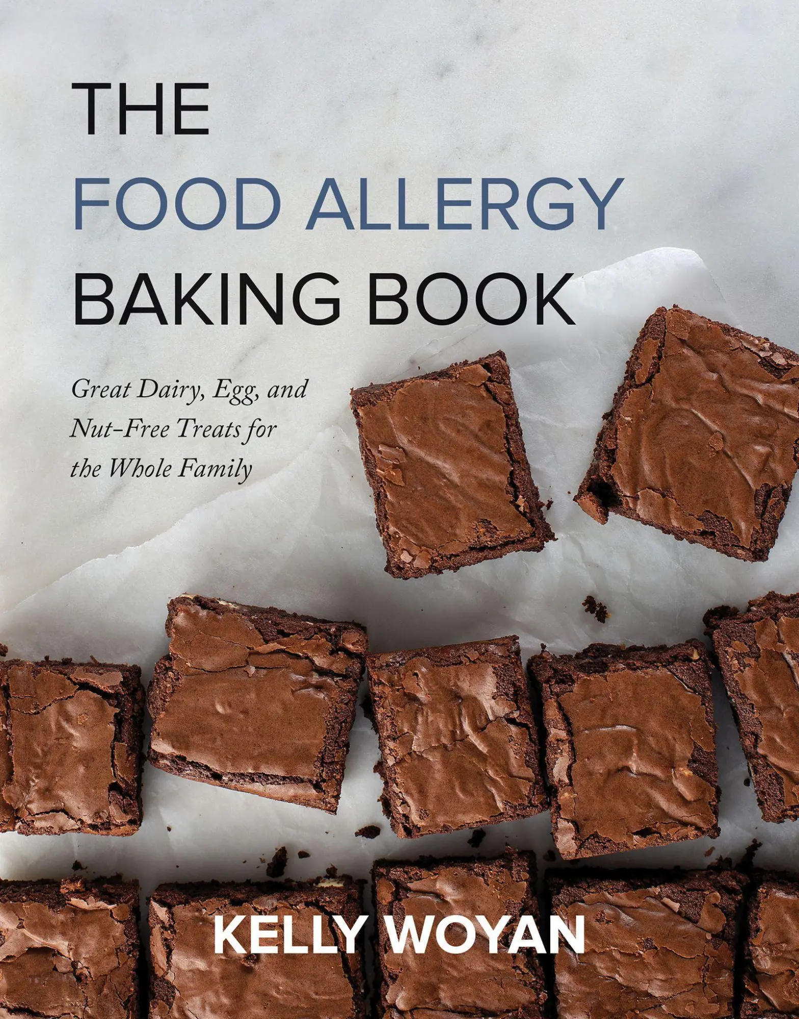 Cover: 9781572843158 | The Food Allergy Baking Book | Kelly Woyan | Taschenbuch | Englisch