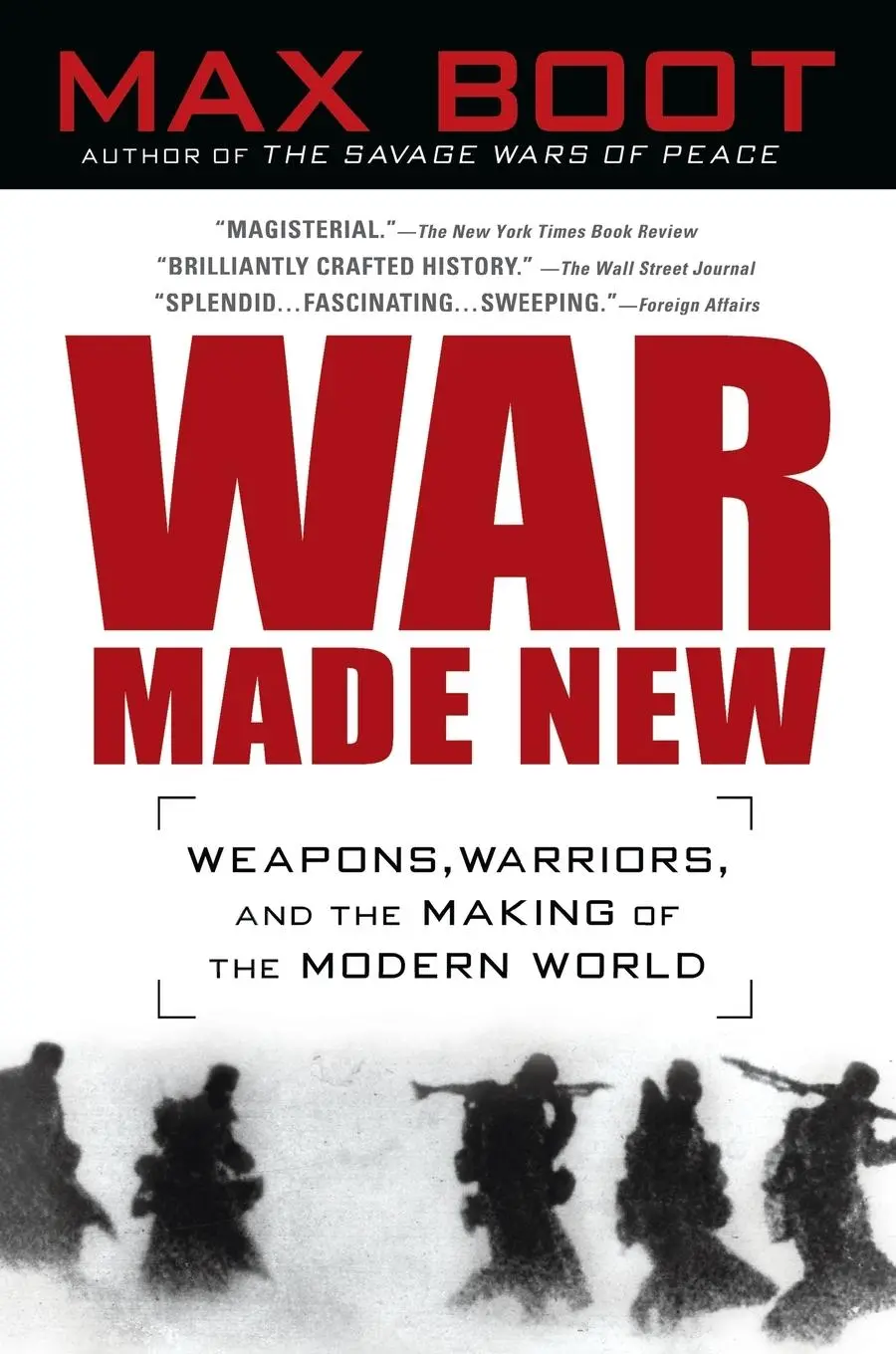 Cover: 9781592403158 | War Made New | Max Boot | Taschenbuch | Einband - flex.(Paperback)