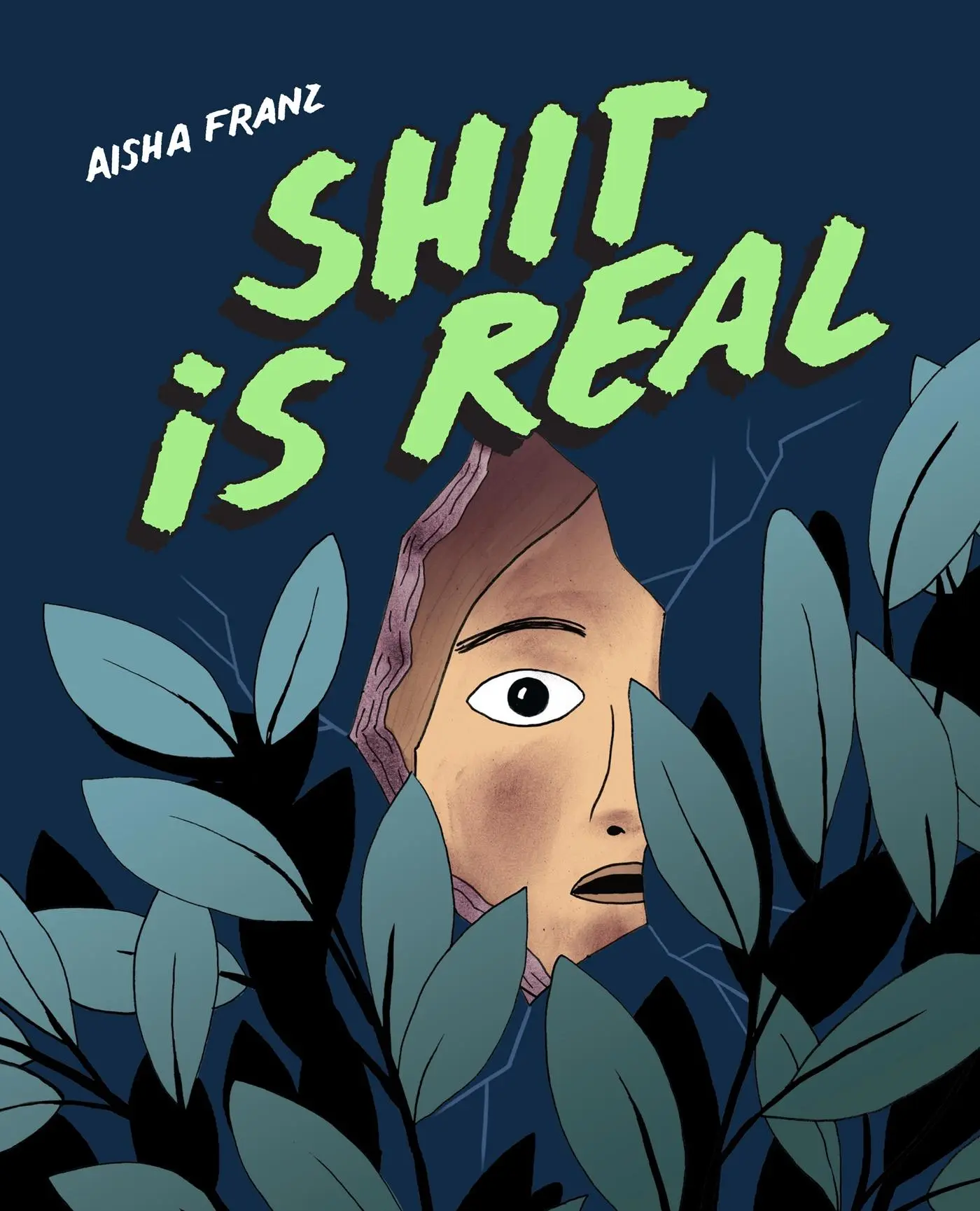 Cover: 9781770463158 | Shit Is Real | Aisha Franz | Taschenbuch | Englisch | 2018