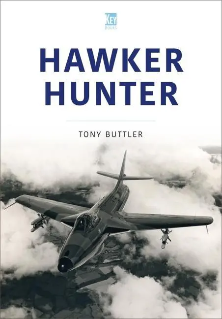 Cover: 9781802823158 | Hawker Hunter | Tony Buttler | Taschenbuch | Kartoniert / Broschiert