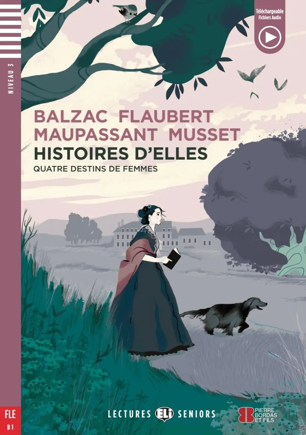 Cover: 9783125153158 | Histoires d'elles | Lektüre mit Audio-Online   | Taschenbuch | 112 S.