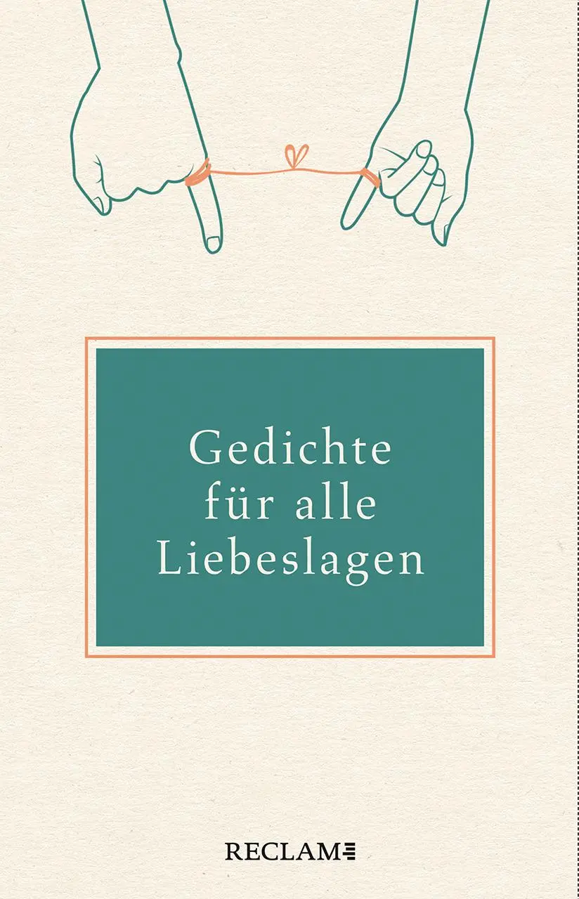 Cover: 9783150113158 | Gedichte für alle Liebeslagen | Anton G. Leitner | Buch | 135 S.