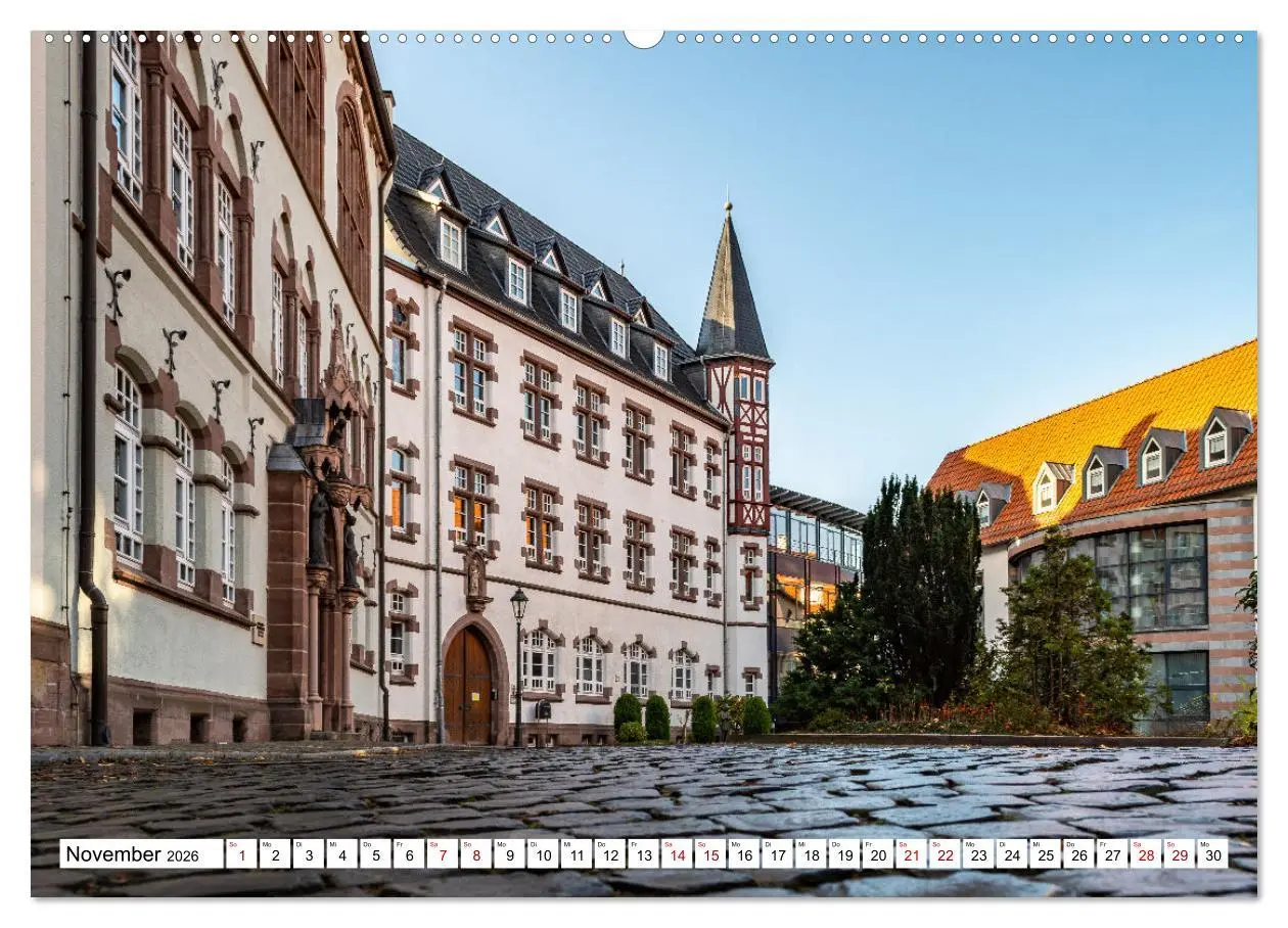 Bild: 9783457423158 | Heilbad Heiligenstadt Stadtansichten (hochwertiger Premium...