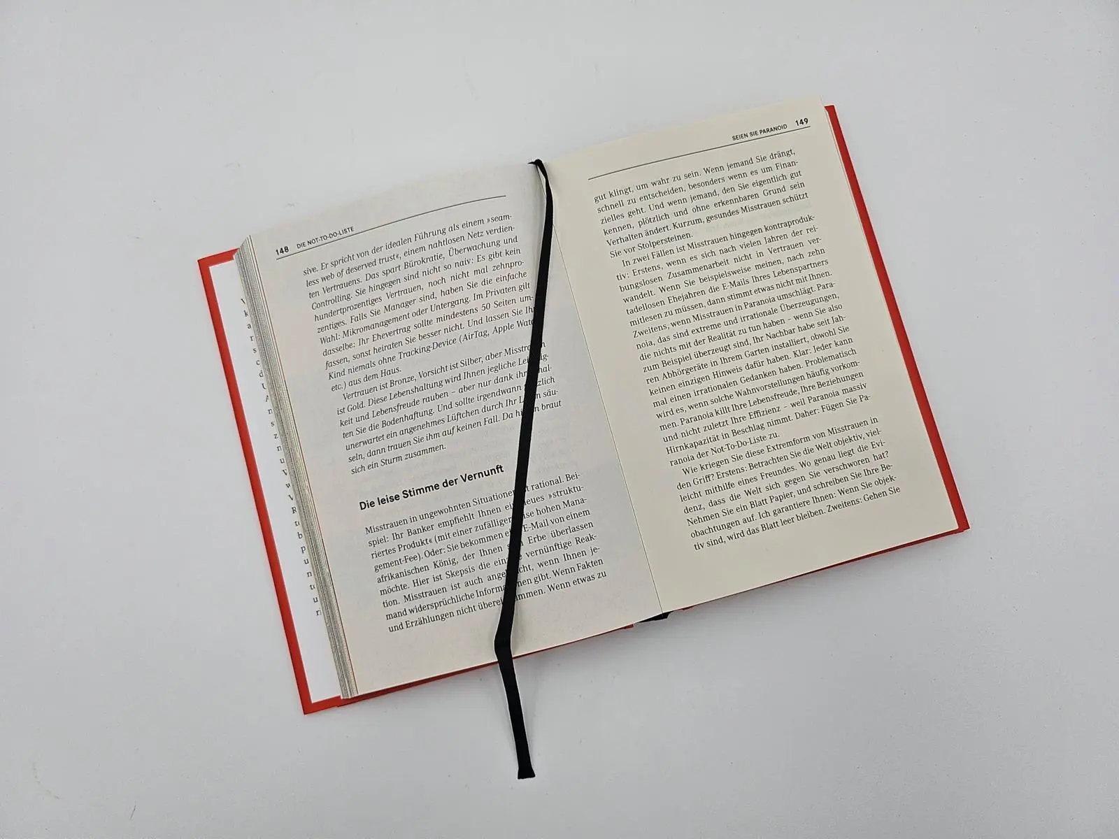 Bild: 9783492073158 | Die Not-To-Do-Liste | Rolf Dobelli | Buch | 352 S. | Deutsch | 2024
