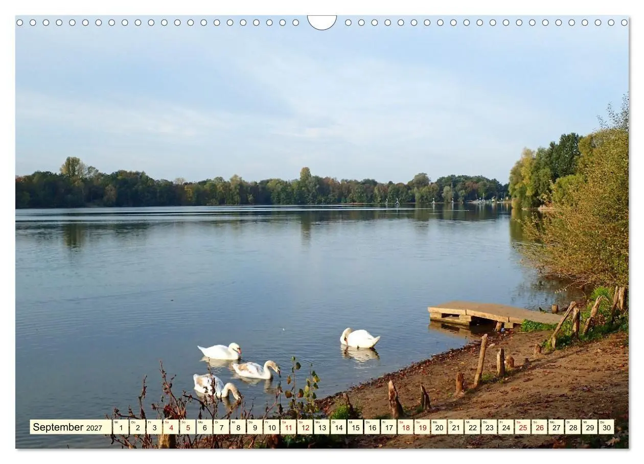 Bild: 9783516753158 | Weinheim im Herzen der Bergstraße (Wandkalender 2027 DIN A3 quer),...