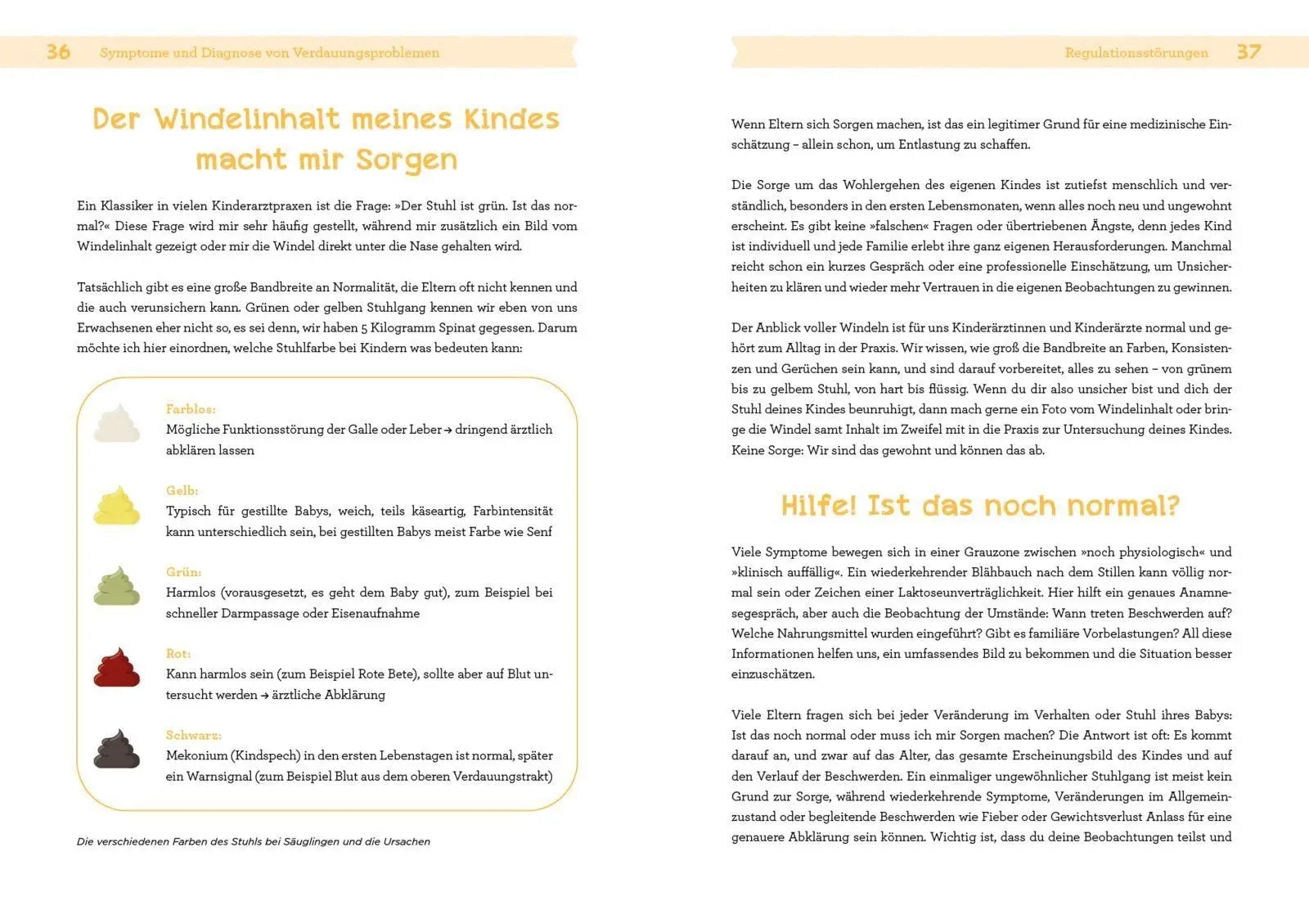 Bild: 9783742303158 | Wenns im Bauch zwickt, drückt und grummelt | Celine Schlager | Buch