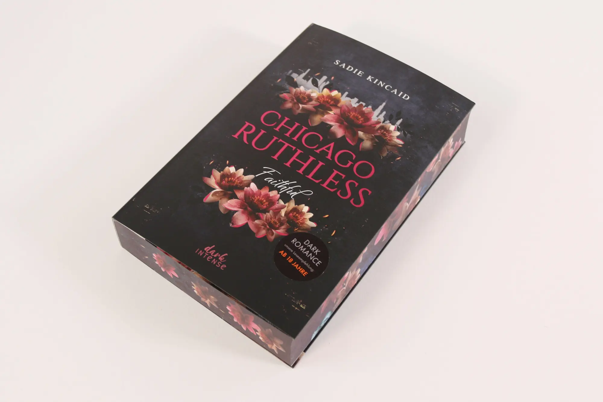 Bild: 9783743223158 | Chicago Ruthless (Band 2) - Faithful | Sadie Kincaid | Taschenbuch
