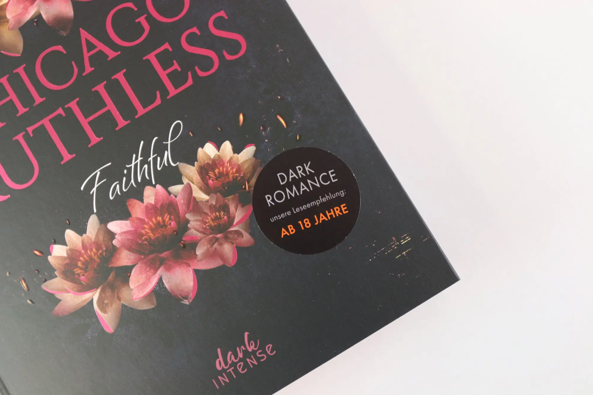 Bild: 9783743223158 | Chicago Ruthless (Band 2) - Faithful | Sadie Kincaid | Taschenbuch