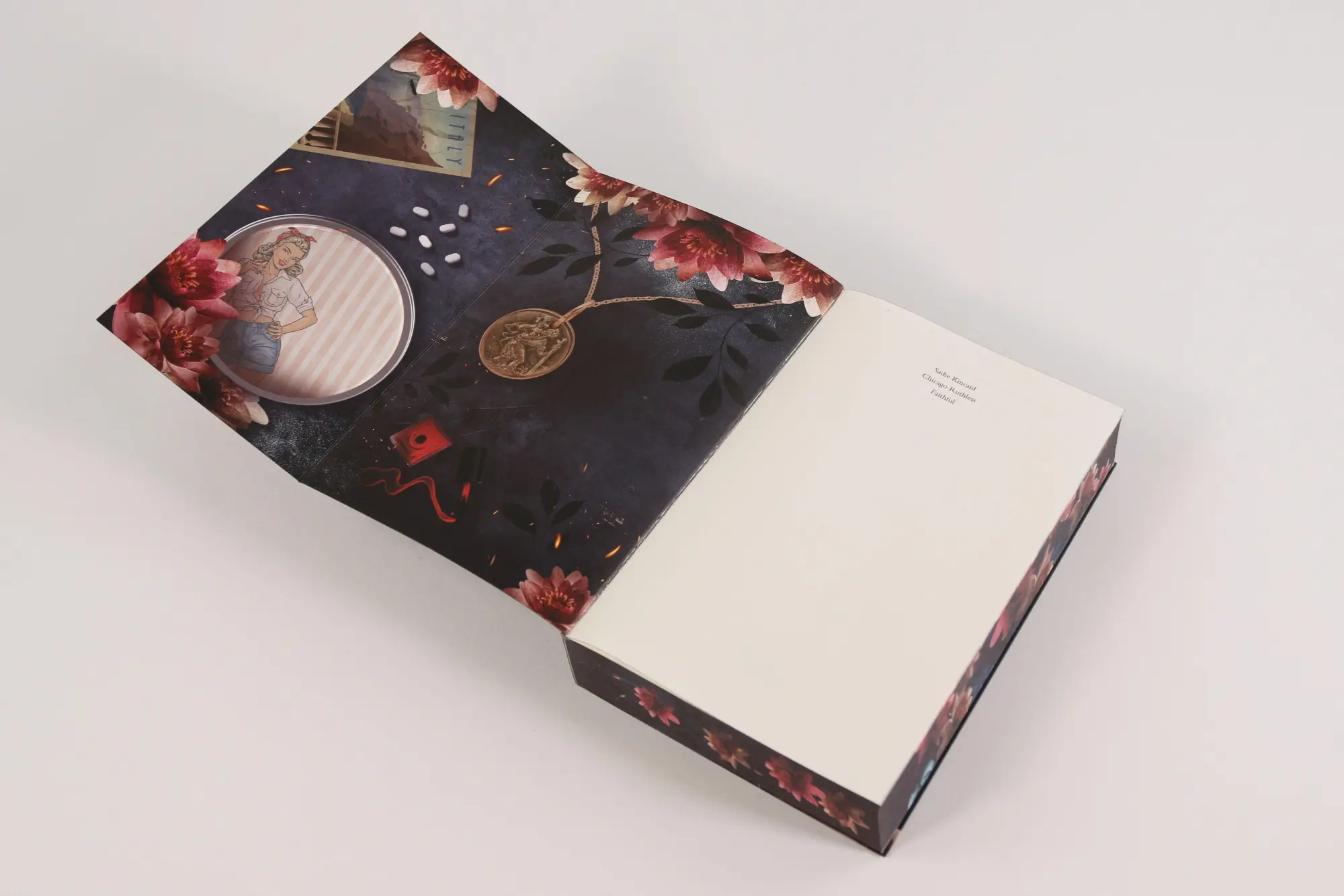 Bild: 9783743223158 | Chicago Ruthless (Band 2) - Faithful | Sadie Kincaid | Taschenbuch