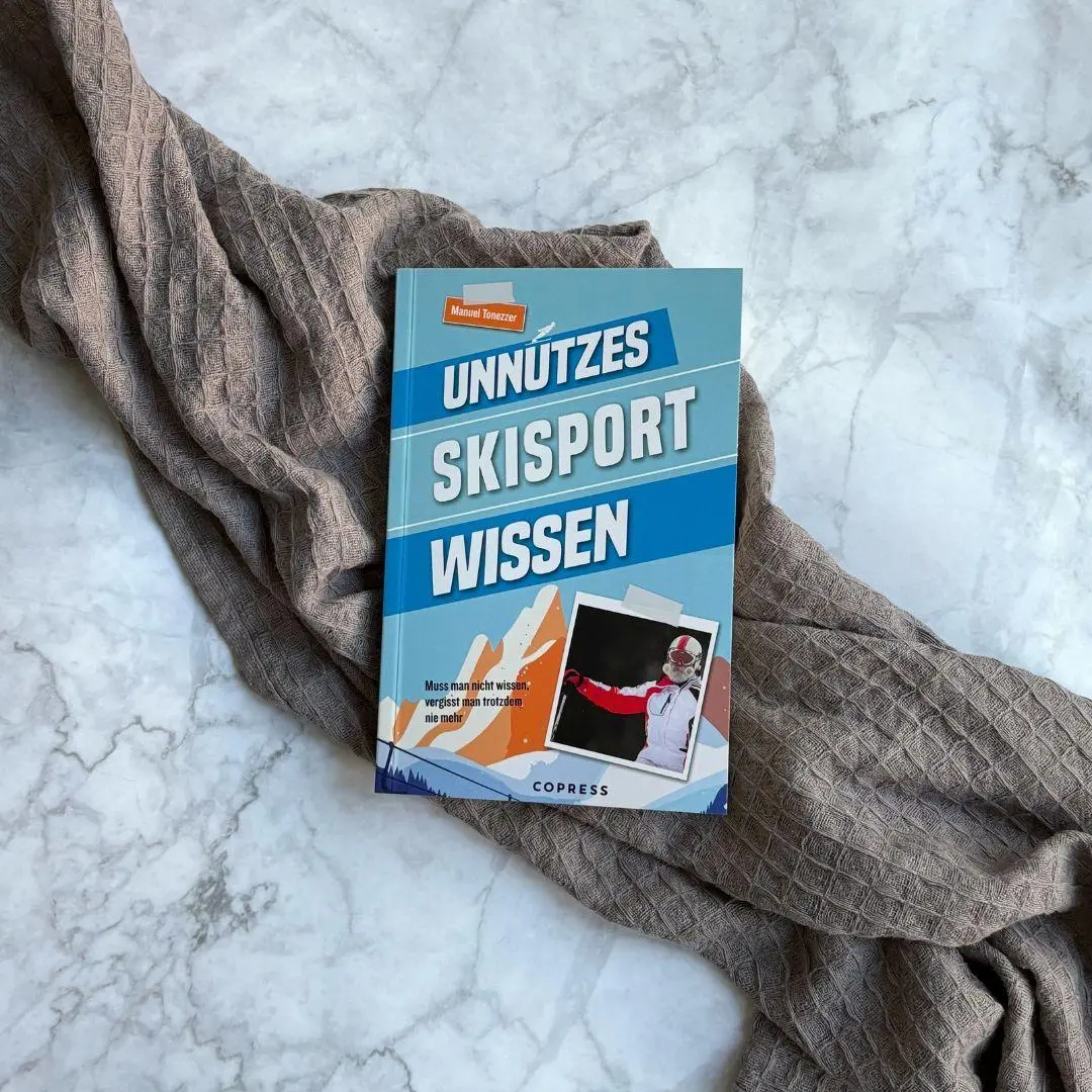 Bild: 9783767913158 | Unnützes Skisport Wissen | Manuel Tonezzer | Taschenbuch | 144 S.