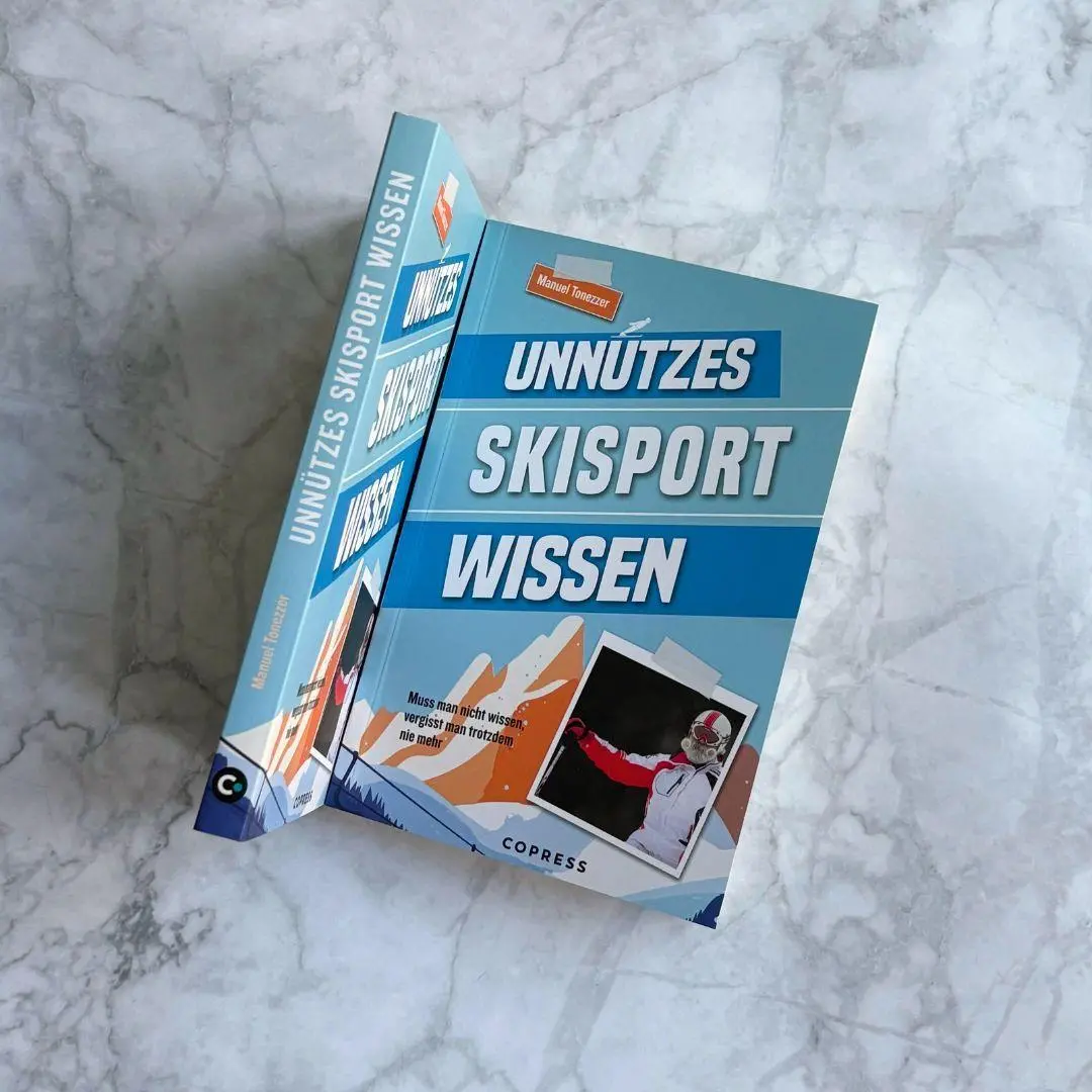 Bild: 9783767913158 | Unnützes Skisport Wissen | Manuel Tonezzer | Taschenbuch | 144 S.