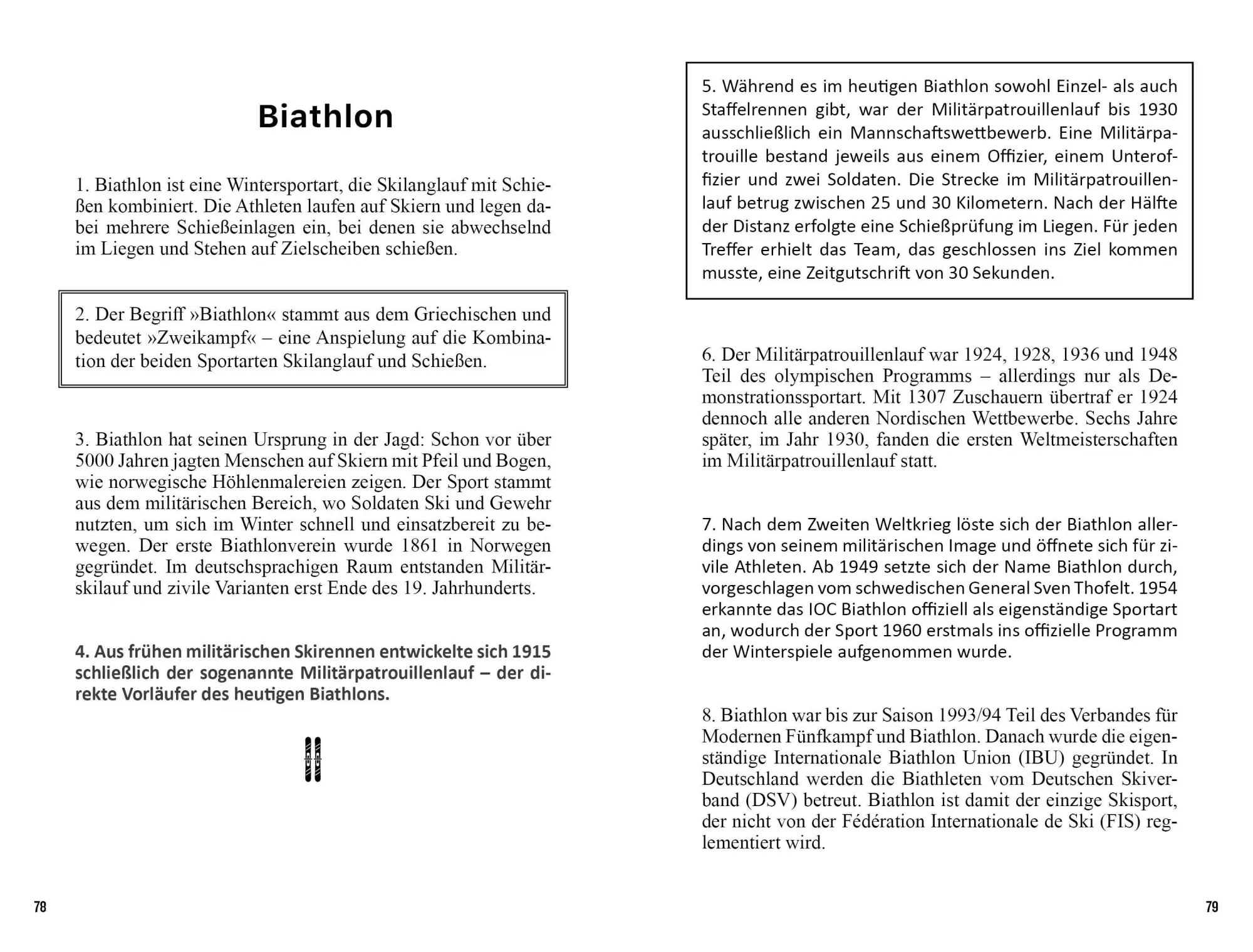 Bild: 9783767913158 | Unnützes Skisport Wissen | Manuel Tonezzer | Taschenbuch | 144 S.