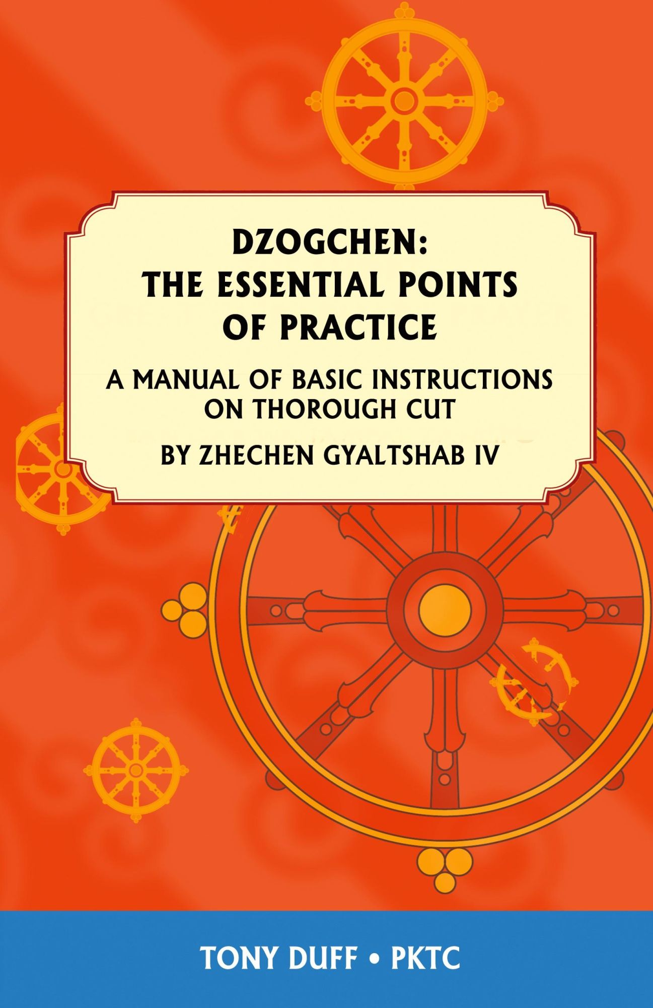 Cover: 9789937903158 | Dzogchen | Tony Duff | Taschenbuch | Kartoniert / Broschiert | 2021