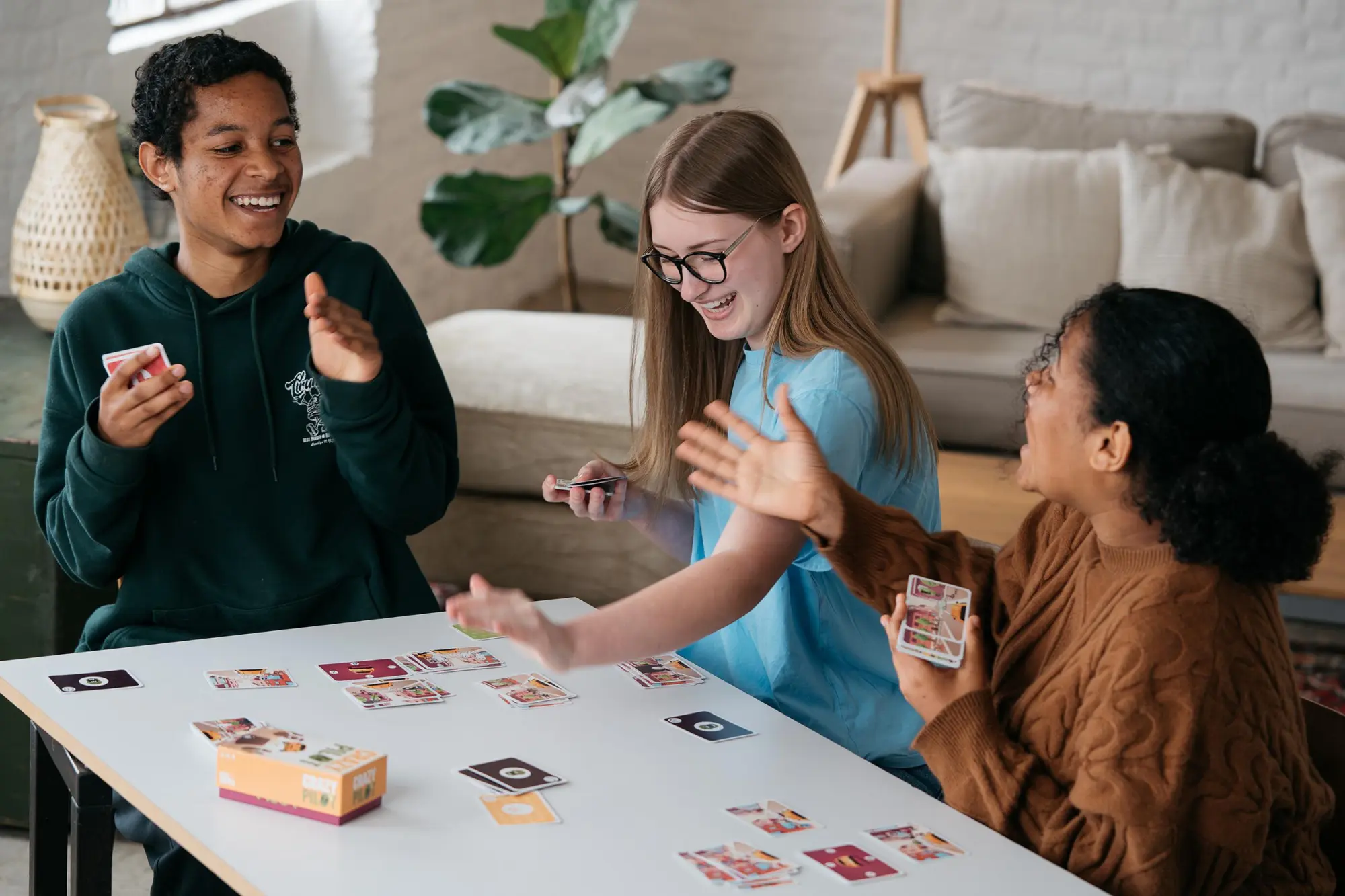 Bild: 7640139533258 | Crazy Pilot | Matteo Cimenti (u. a.) | Spiel | Taschenspiele | Deutsch