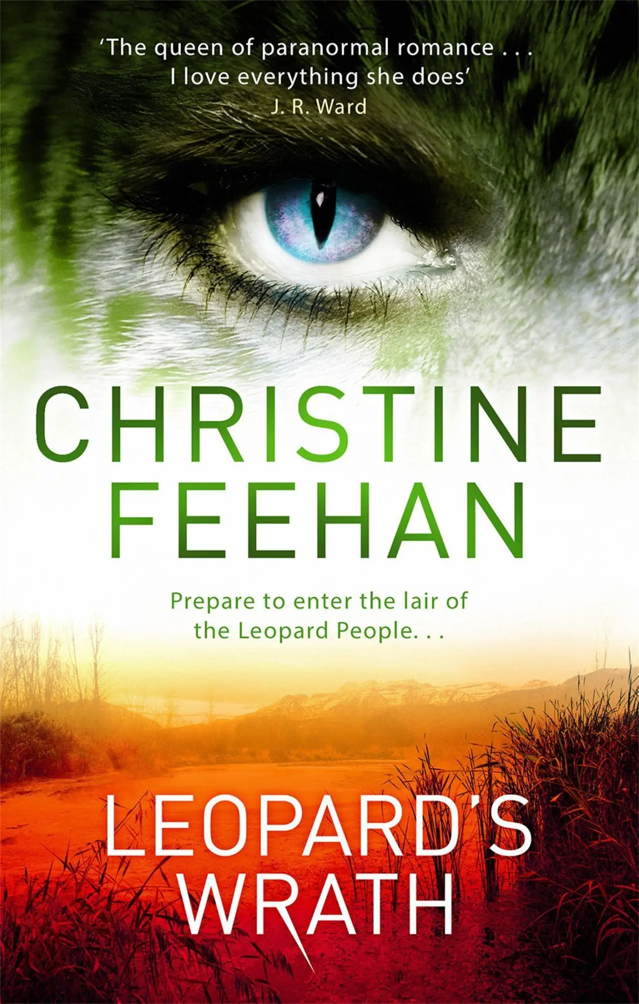 Cover: 9780349423258 | Leopard's Wrath | Christine Feehan | Taschenbuch | Englisch | 2019