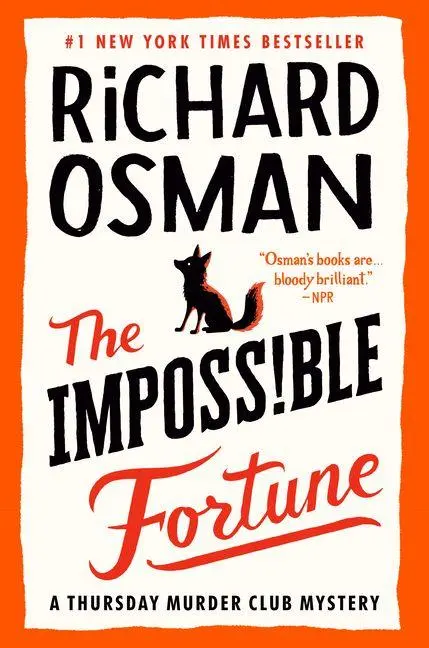 Cover: 9780593653258 | The Impossible Fortune | A Thursday Murder Club Mystery | Osman | Buch