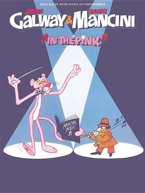 Cover: 9780898983258 | In the Pink (James Galway with Henry Mancini) | James Galway | Buch