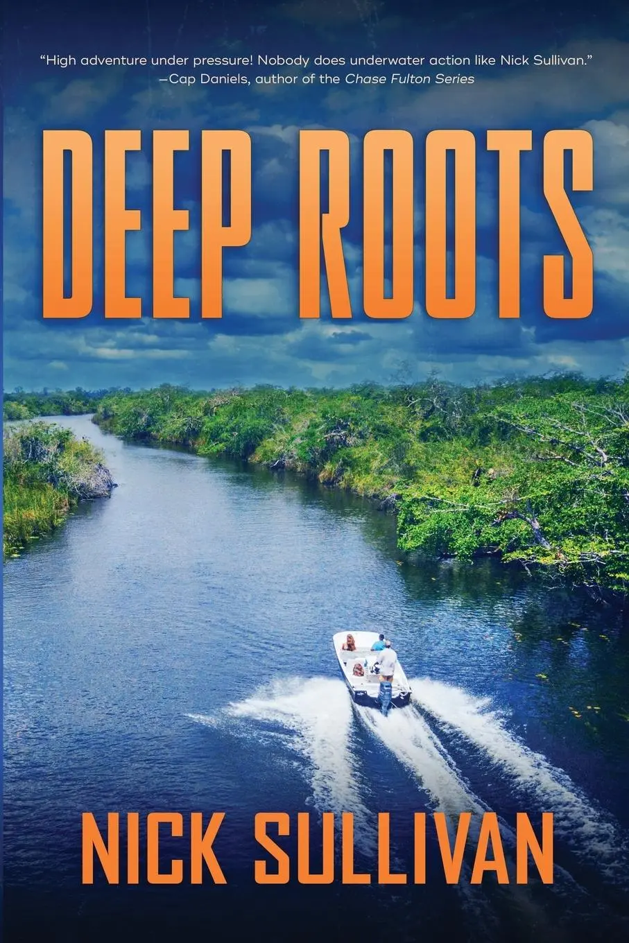 Cover: 9780997813258 | Deep Roots | Nick Sullivan | Taschenbuch | Englisch | 2021